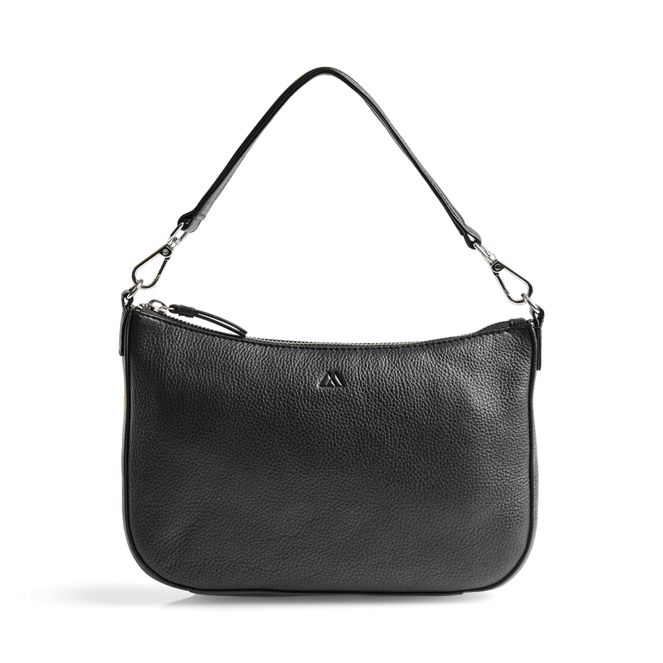 Remona Crossbody Bag, Black - Dyrberg/Kern NZ