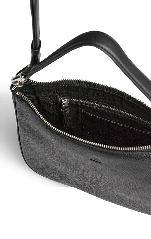 Remona Crossbody Bag, Black - Dyrberg/Kern NZ