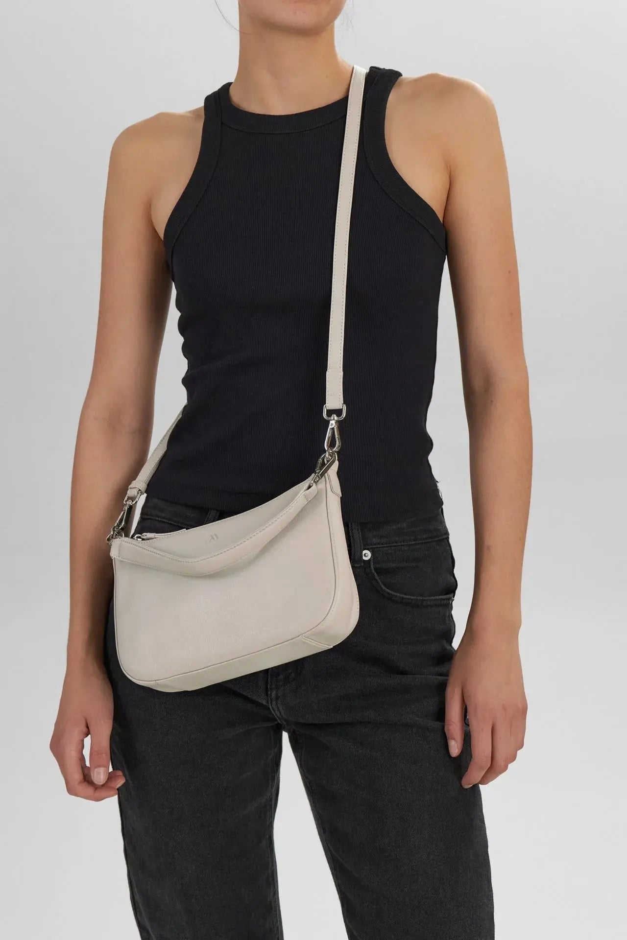 Remona Crossbody Bag, Sand - Dyrberg/Kern NZ