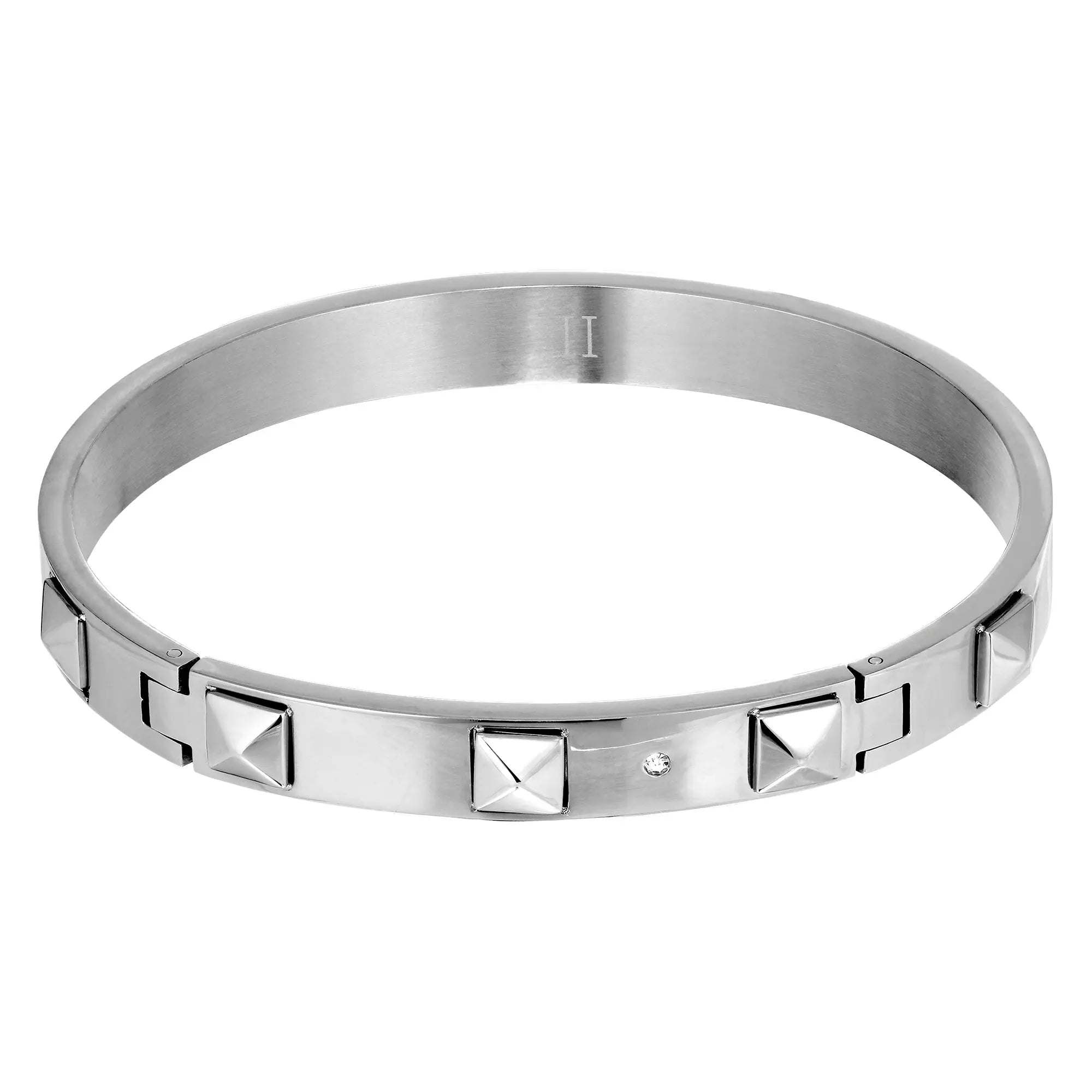 Studdy Shiny Silver - Dyrberg/Kern NZ