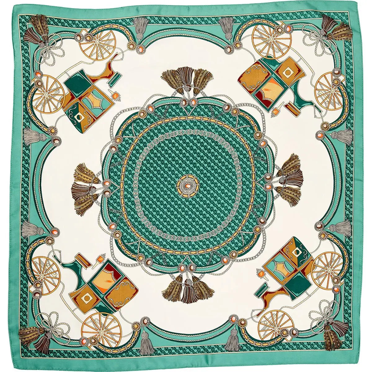 Susan Scarf, Green - Dyrberg/Kern NZ