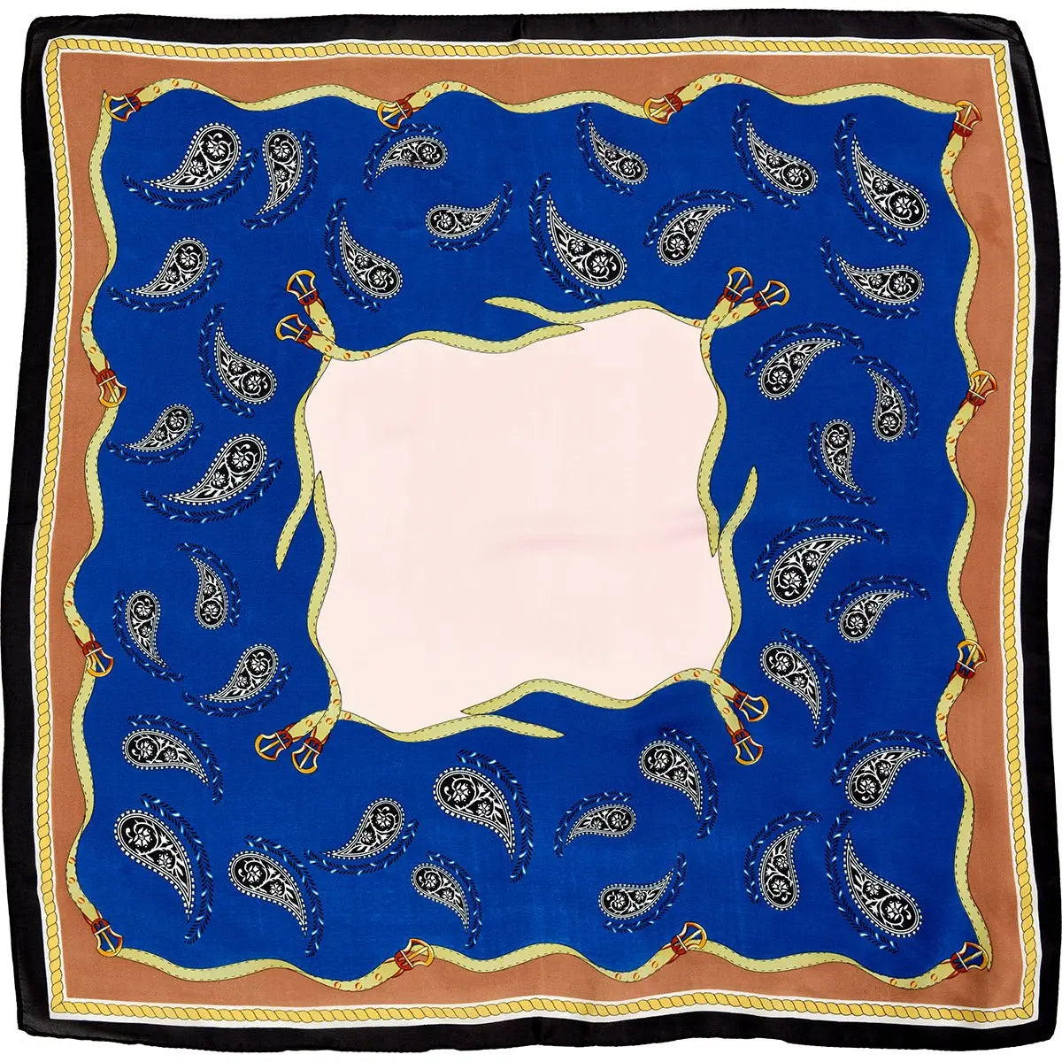 Tessa Scarf, Blue/Rose - Dyrberg/Kern NZ