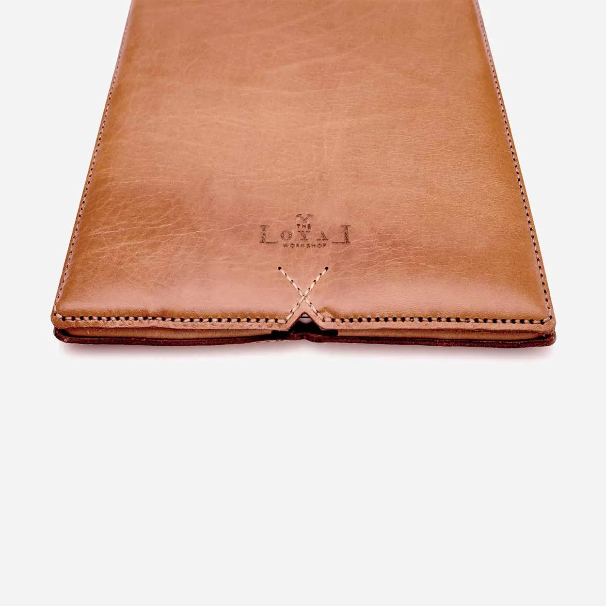 The Loyal Workshop 14" Laptop Sleeve / Cognac Dyrberg/Kern NZ