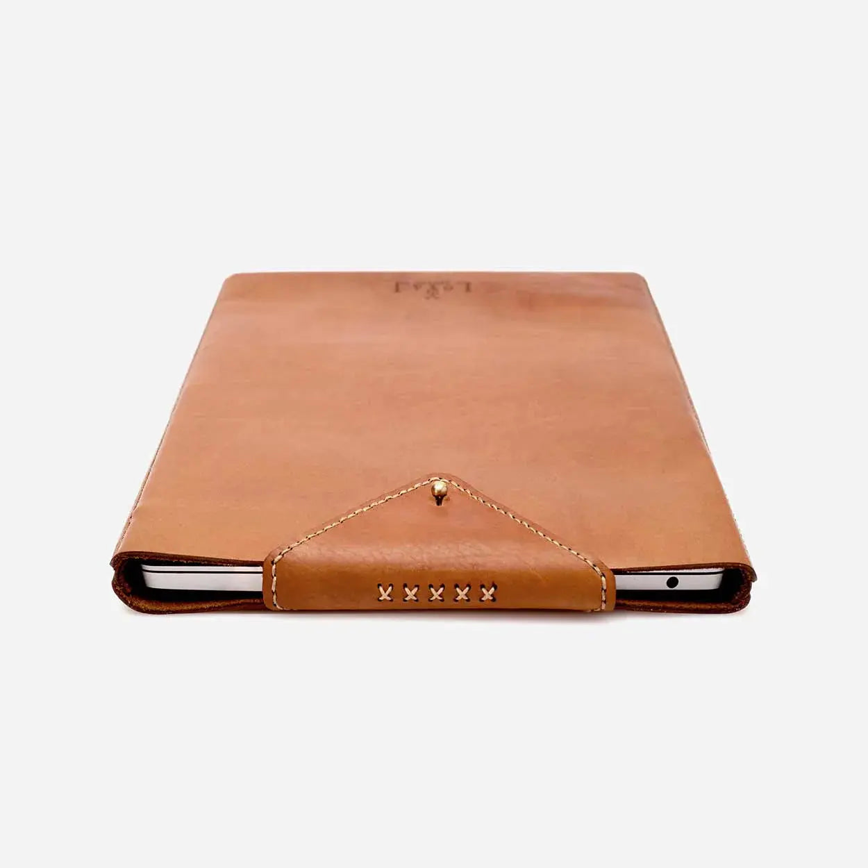 The Loyal Workshop 15" Laptop Sleeve / Cognac Dyrberg/Kern NZ