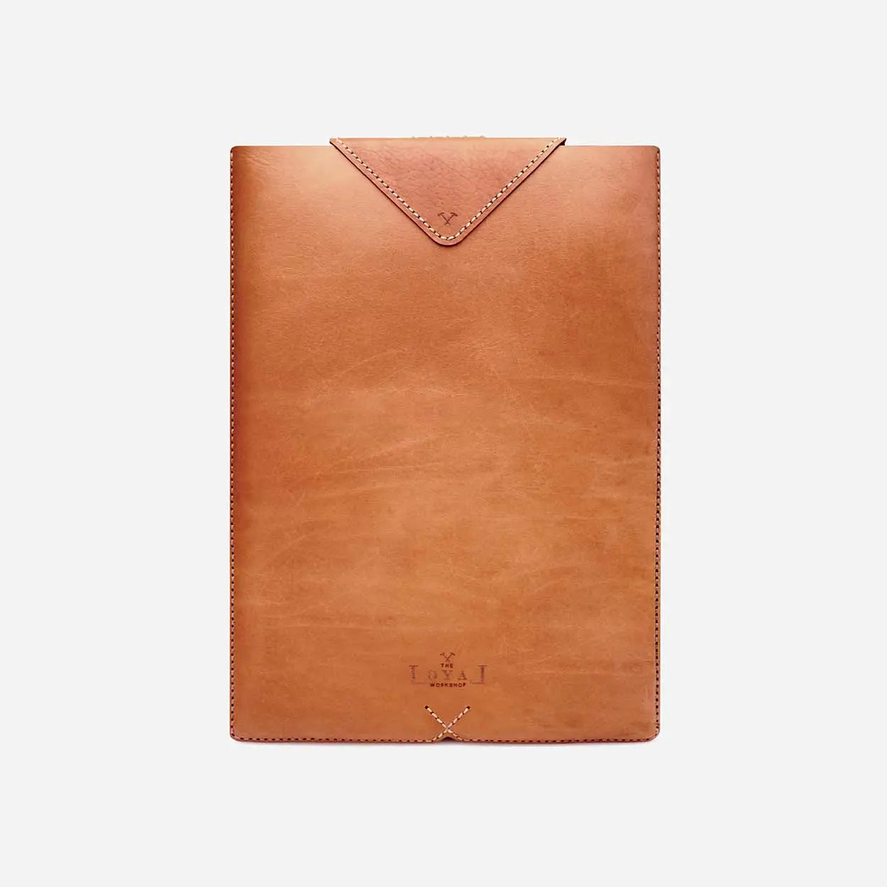 The Loyal Workshop 15" Laptop Sleeve / Cognac Dyrberg/Kern NZ
