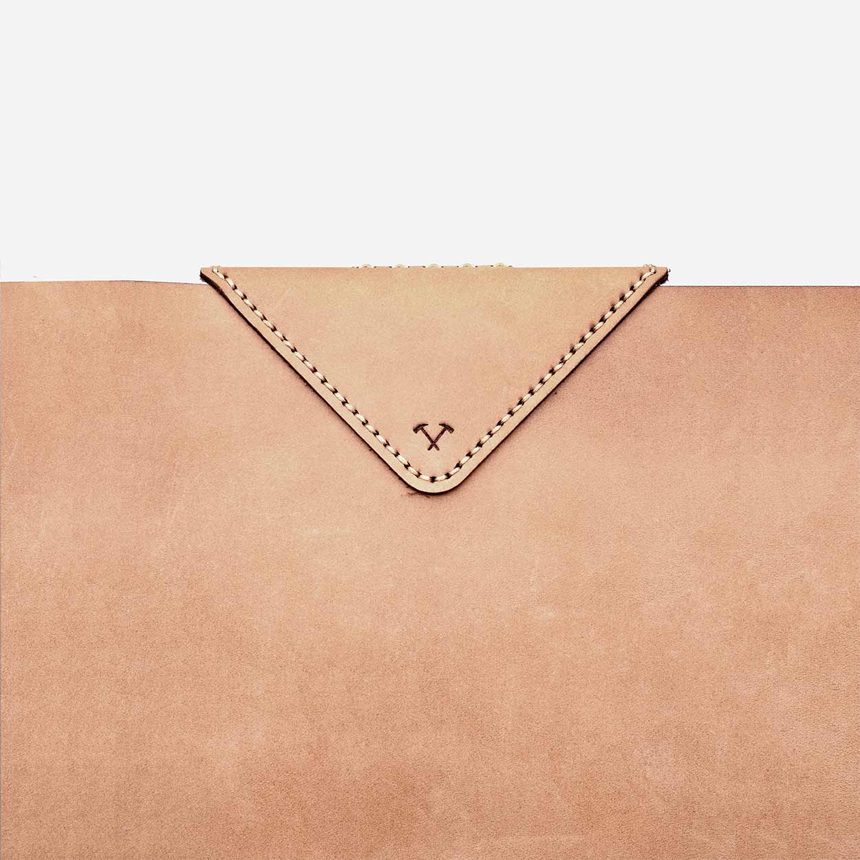The Loyal Workshop 14" Laptop Sleeve / Tan