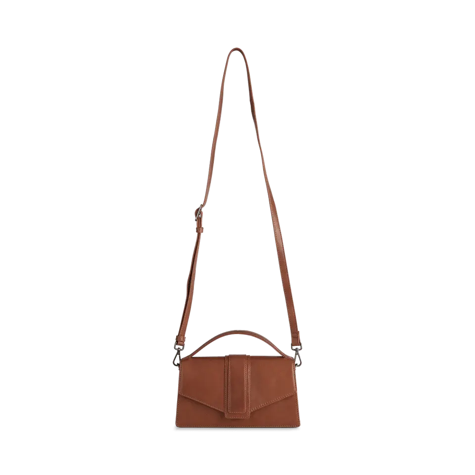 Zoe Crossbody, Antique, Chestnut - Dyrberg/Kern NZ