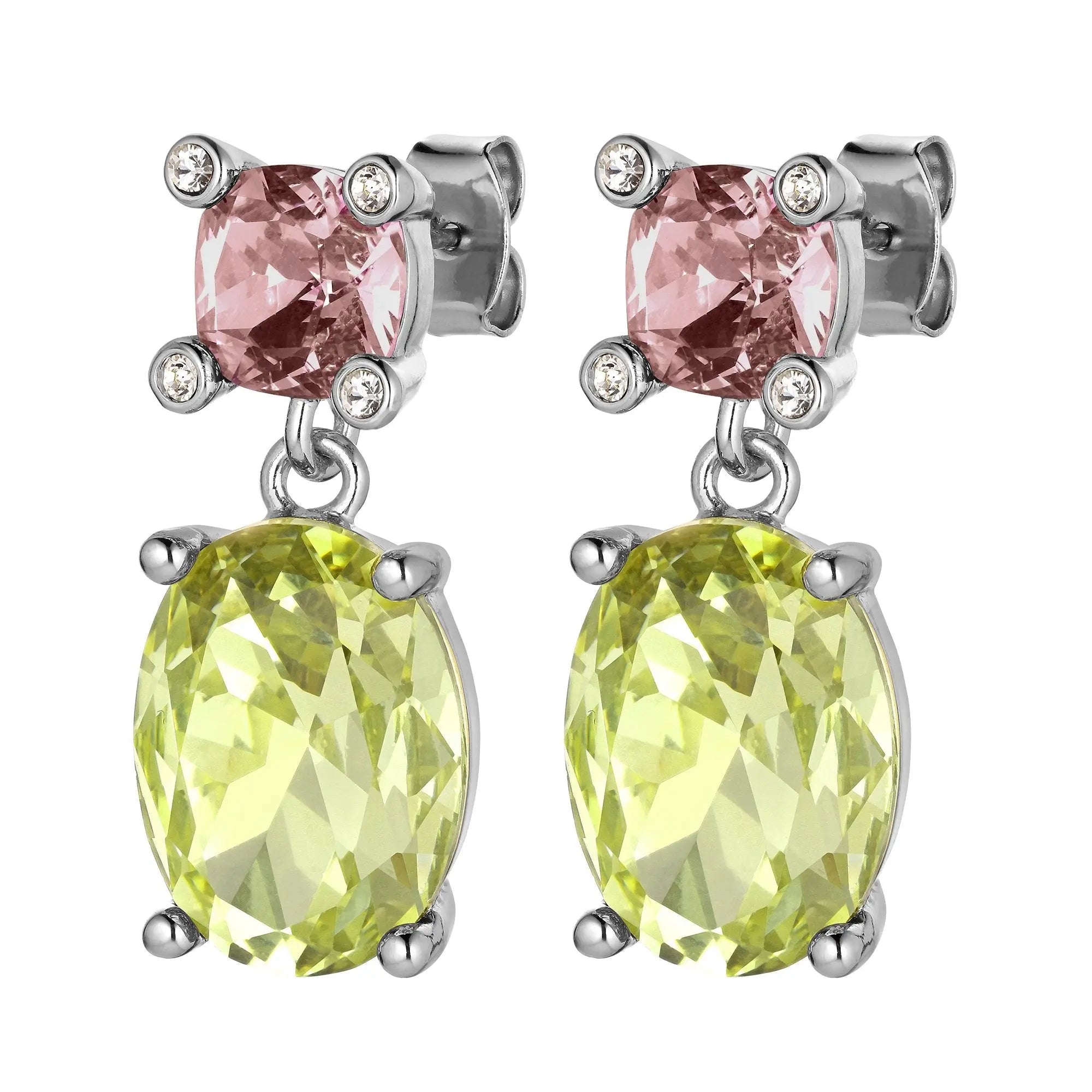 Fashion Jewellery NZ Antonia Silver Earrings Dyrberg/Kern NZ