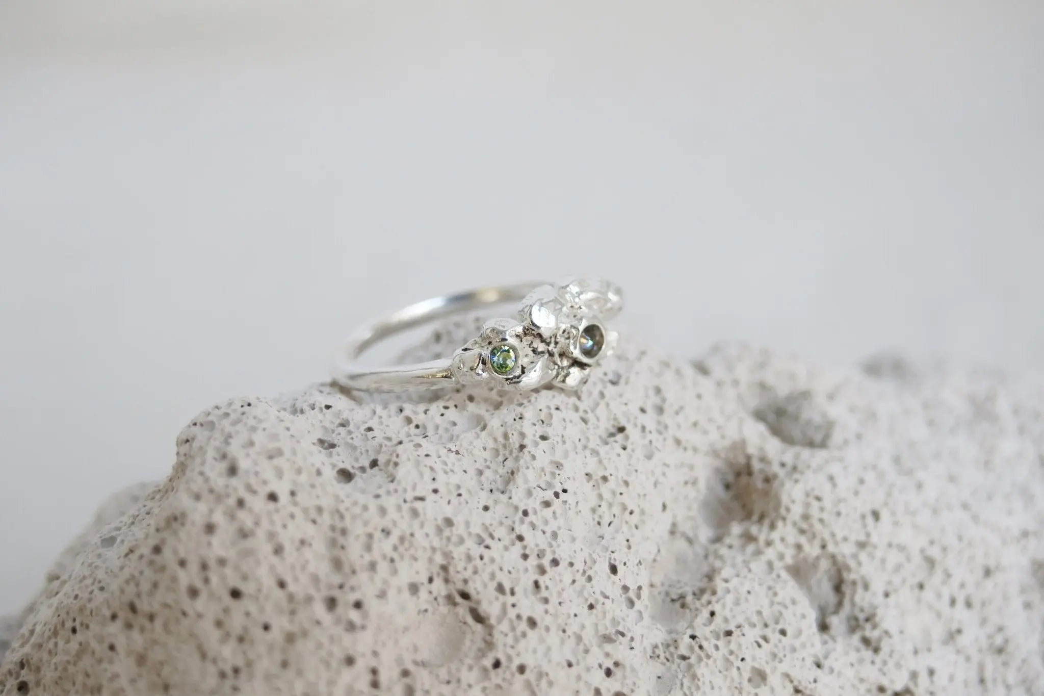 Arena Silver Ring - Dyrberg/Kern NZ