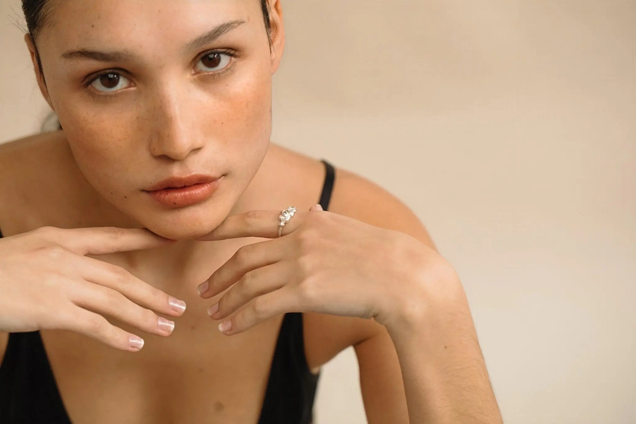 Arena Silver Ring - Dyrberg/Kern NZ