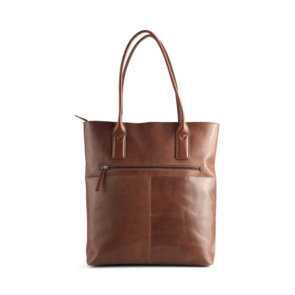 AUBREY BAG ANTIQUE / CHESTNUT - Dyrberg/Kern NZ
