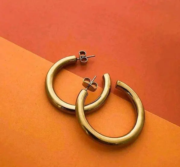 CIRKULA SHINY GOLD - Dyrberg/Kern NZ