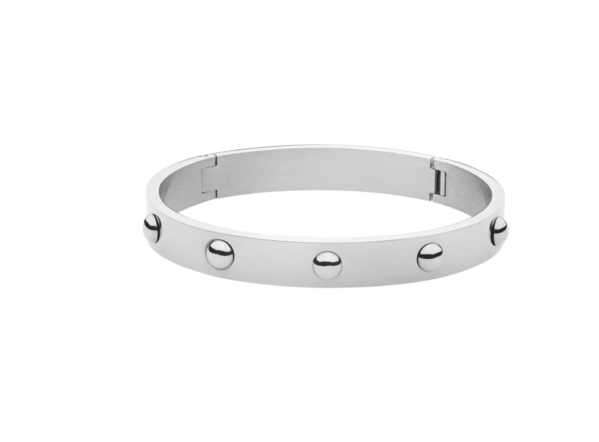 Dott Shiny Silver Bracelet - Dyrberg/Kern NZ