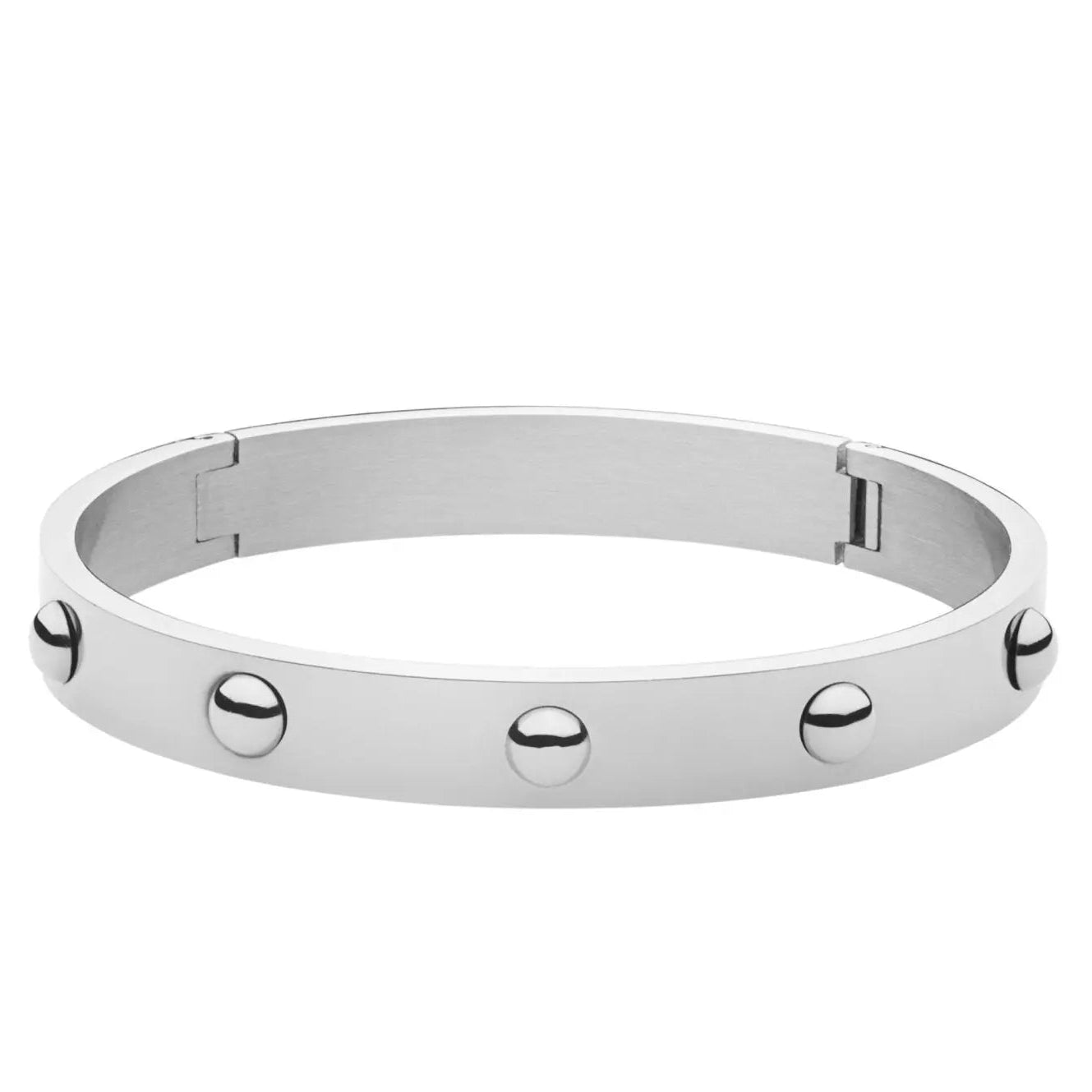 Dott Shiny Silver Bracelet - Dyrberg/Kern NZ