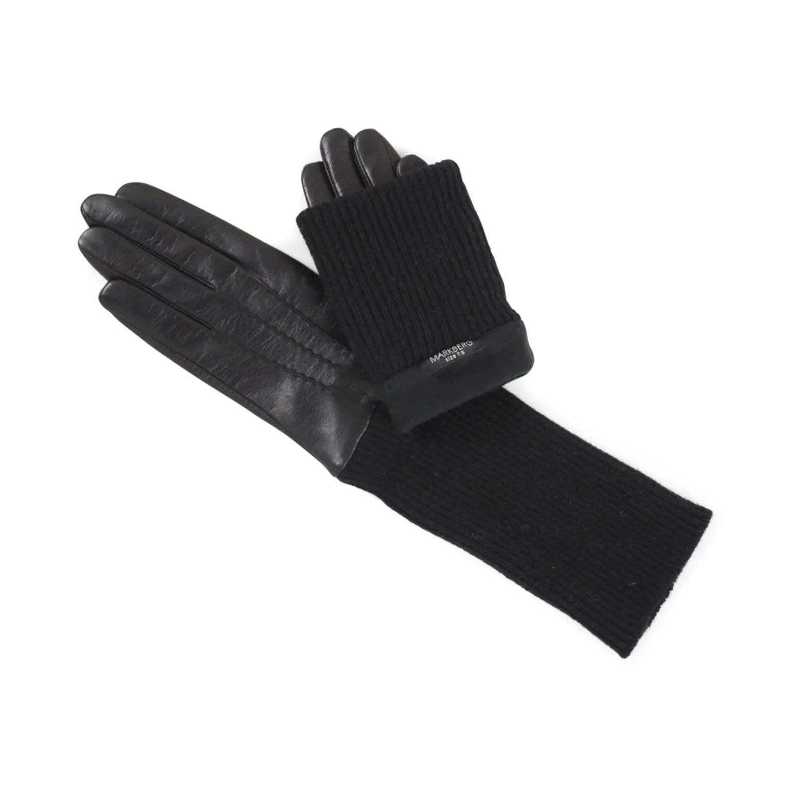 Helly Glove, Black - Dyrberg/Kern NZ