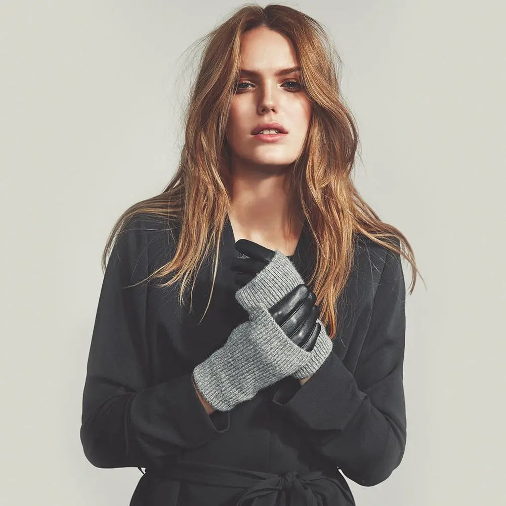 Helly Glove, Grey - Dyrberg/Kern NZ