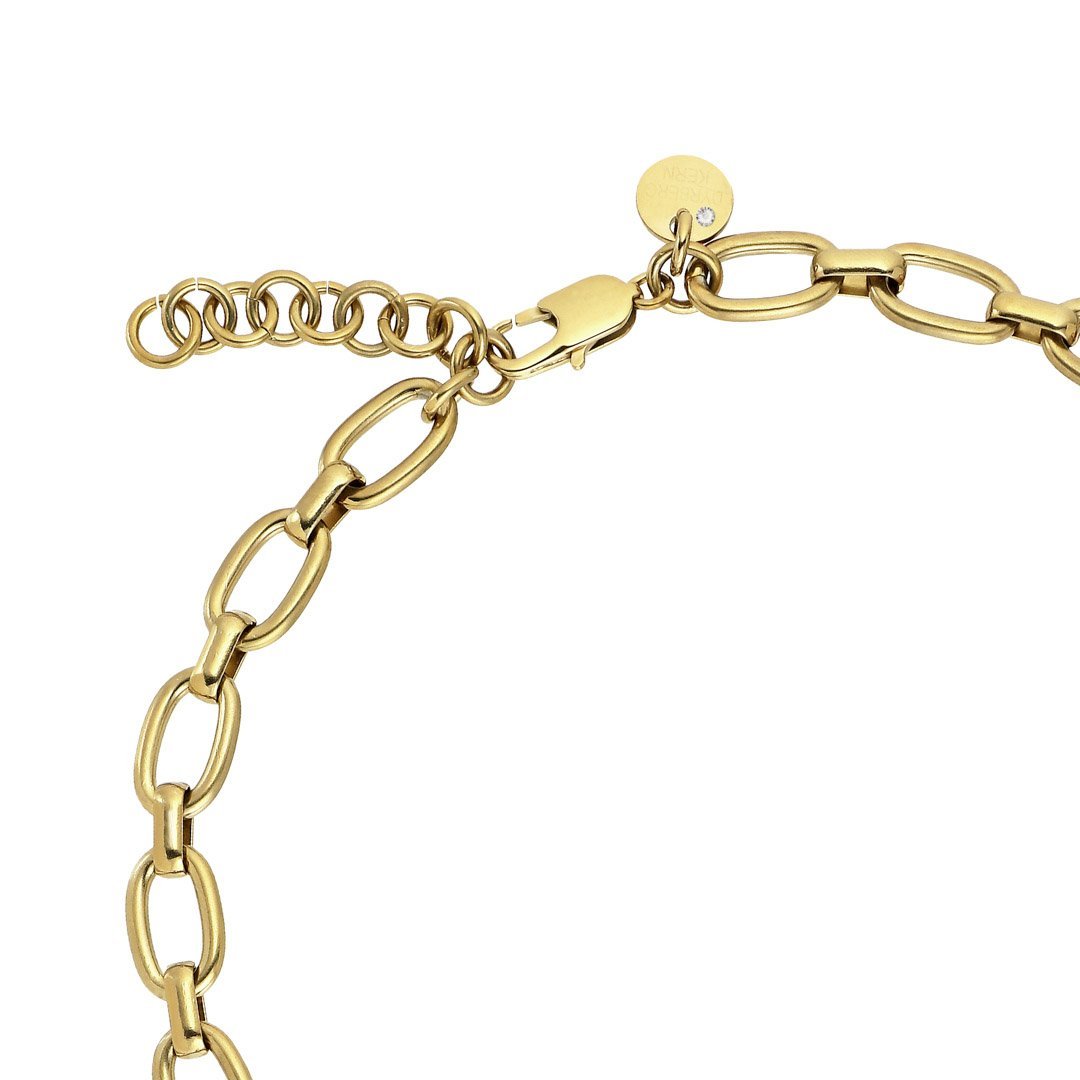 JAM SHINY GOLD NECKLACE - Dyrberg/Kern NZ