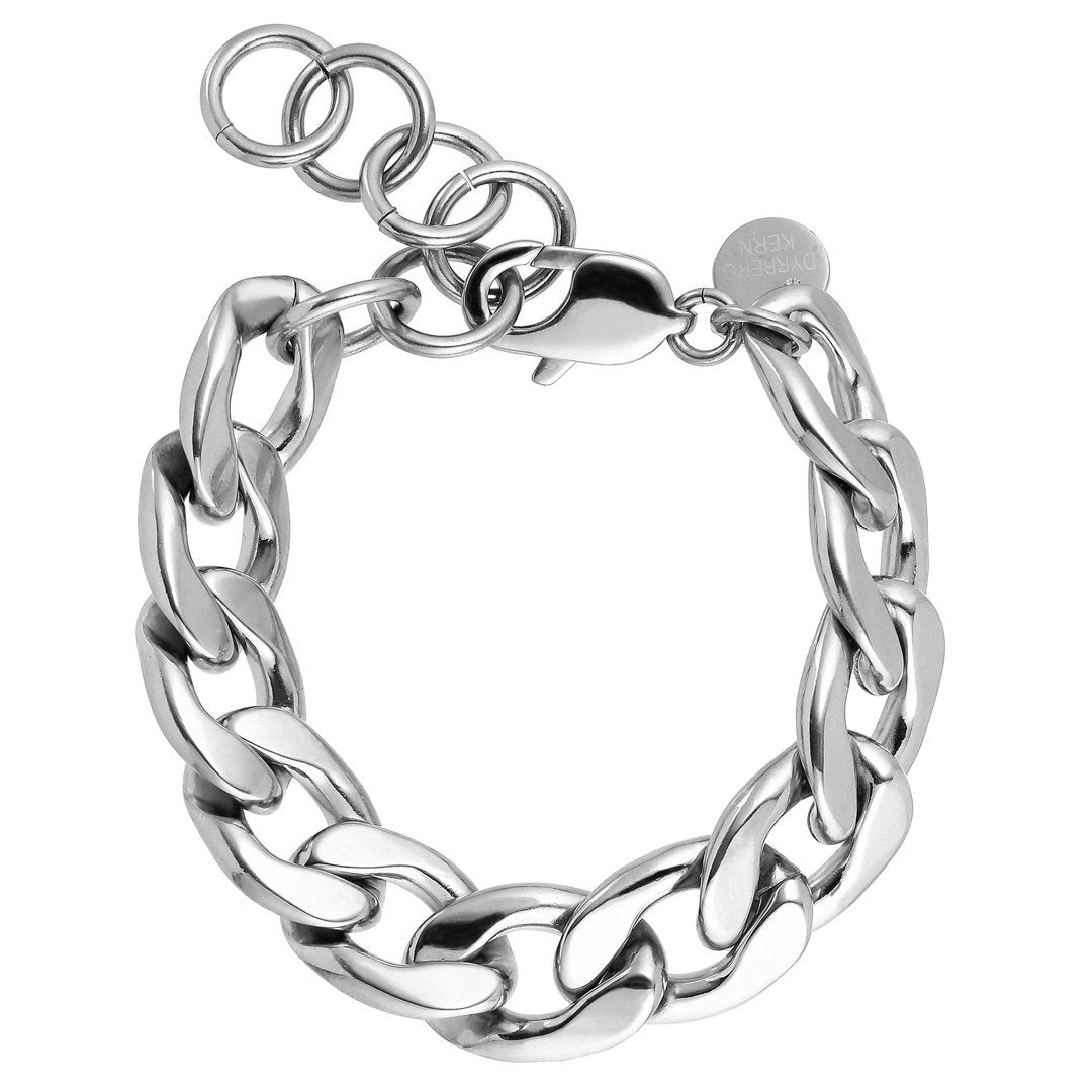 JAZZ/B SHINY SILVER - Dyrberg/Kern NZ