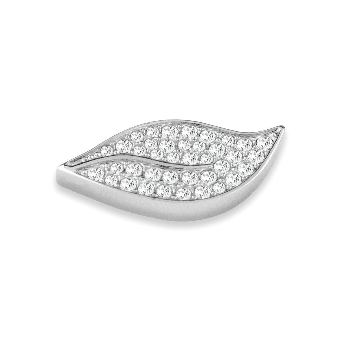 Life Shiny Silver Interchangeable Ring Topper - Dyrberg/Kern NZ