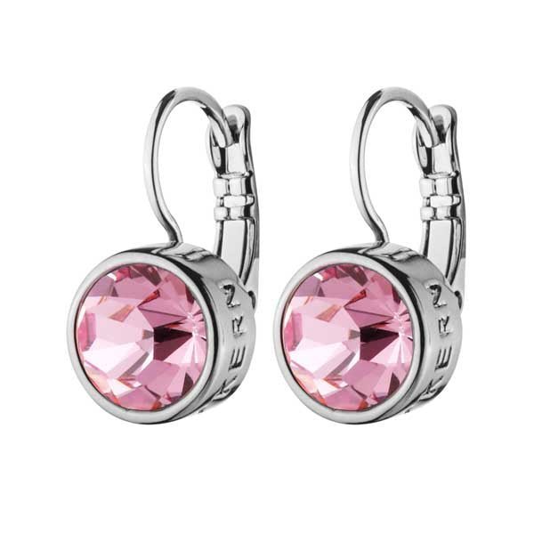 Dyrberg kern louise deals earrings silver