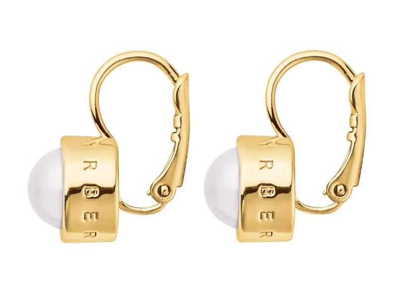 Lulu Gold Earrings - Dyrberg/Kern NZ