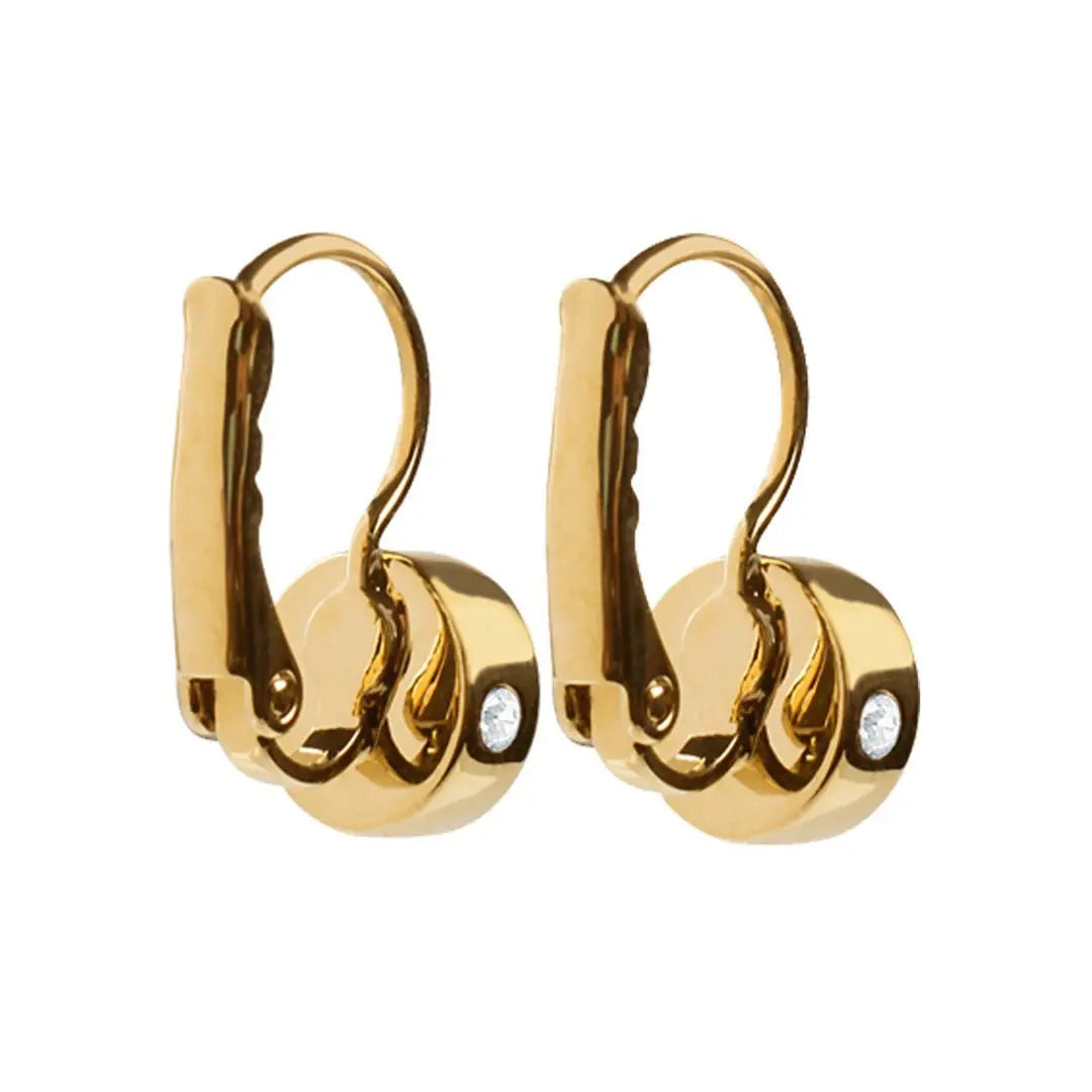 Madu Gold Earrings - Dyrberg/Kern NZ