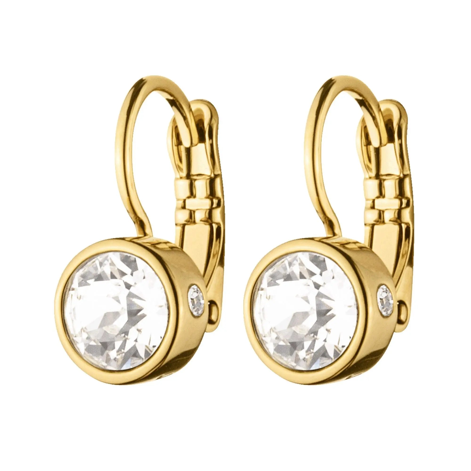 Madu Gold Earrings - Dyrberg/Kern NZ