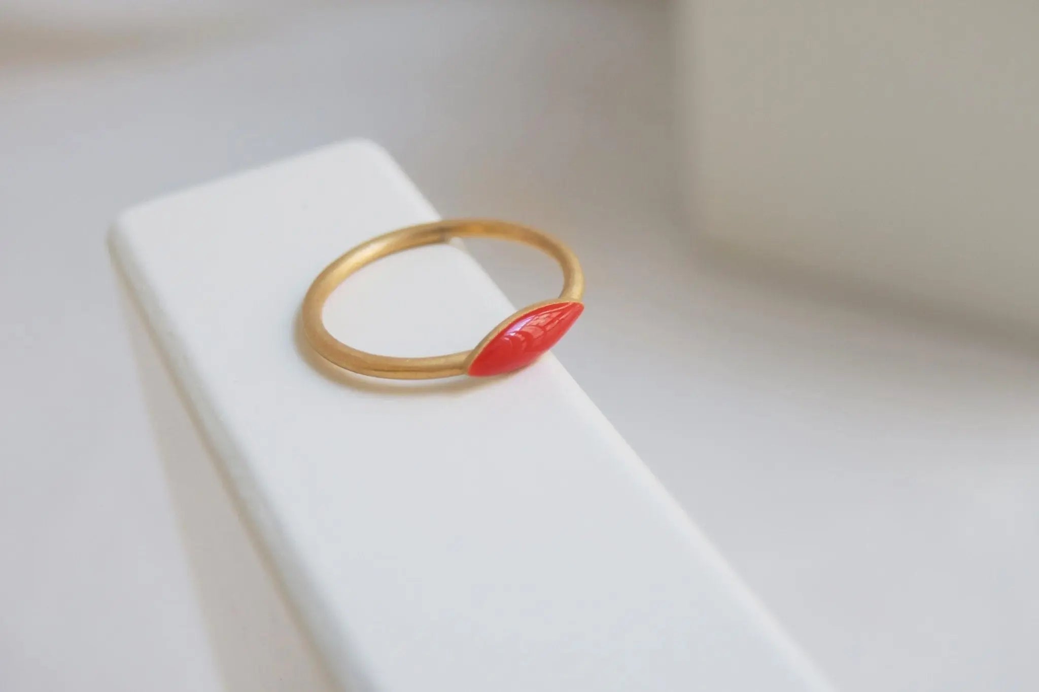 Minima Gold Ring - Dyrberg/Kern NZ