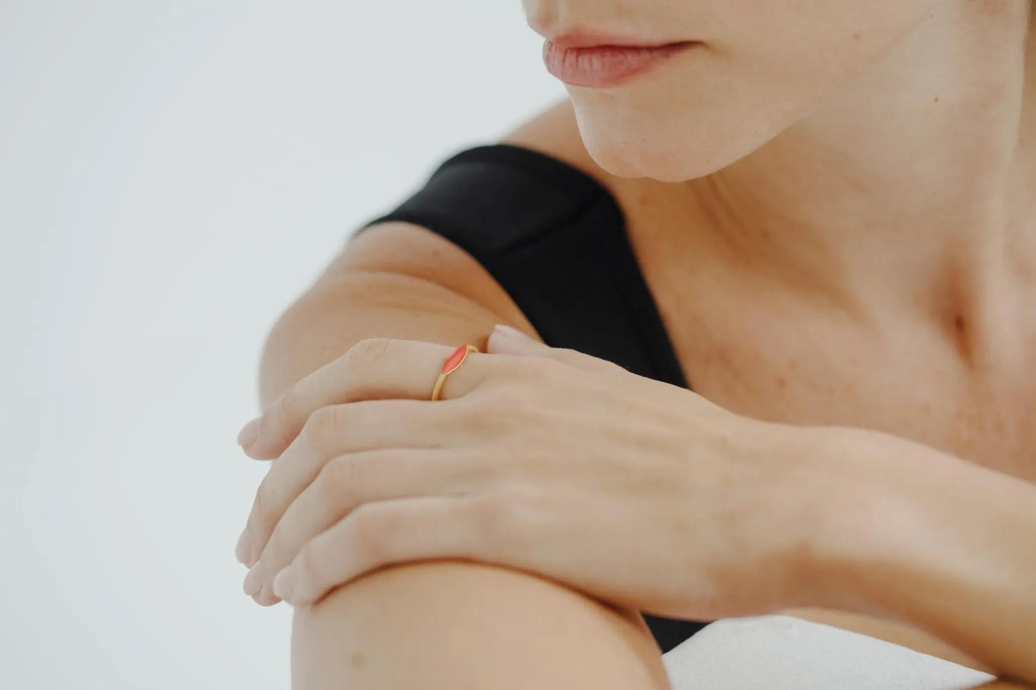 Minima Gold Ring - Dyrberg/Kern NZ