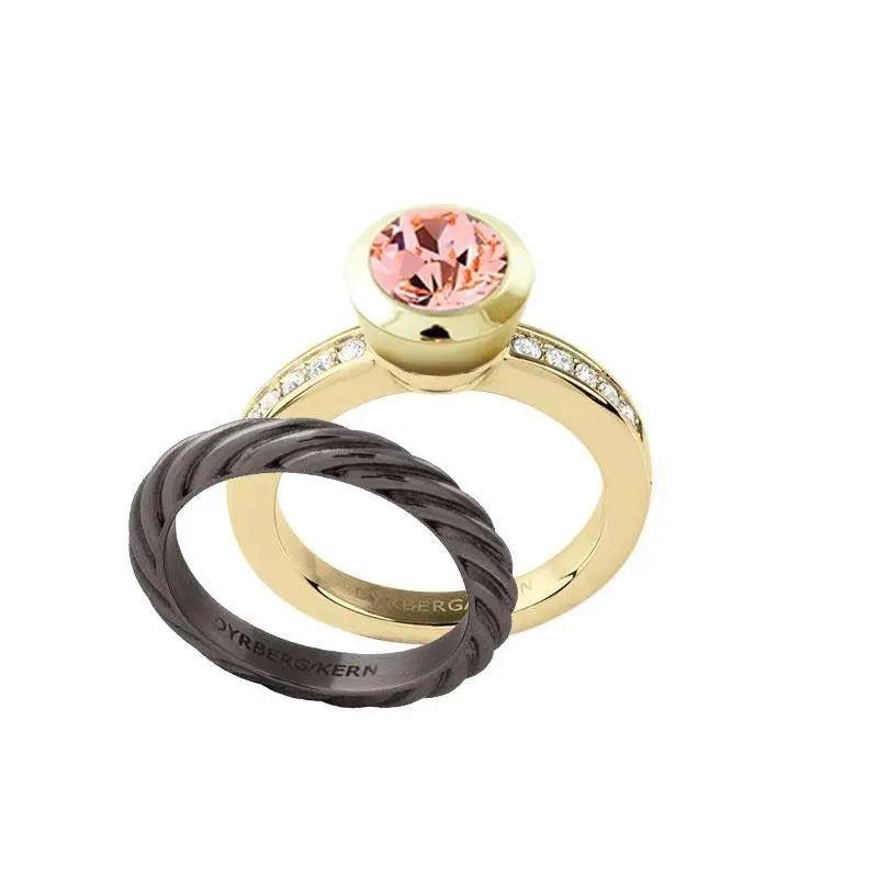 Ring 4 Gold Ring - Dyrberg/Kern NZ