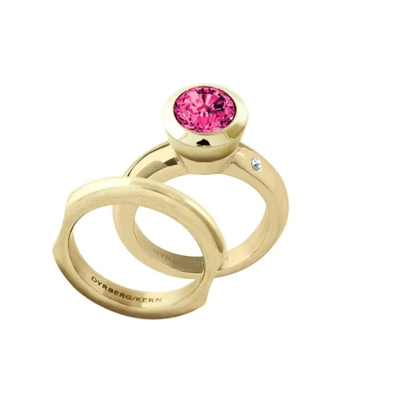 Ring 5 Gold Ring - Dyrberg/Kern NZ