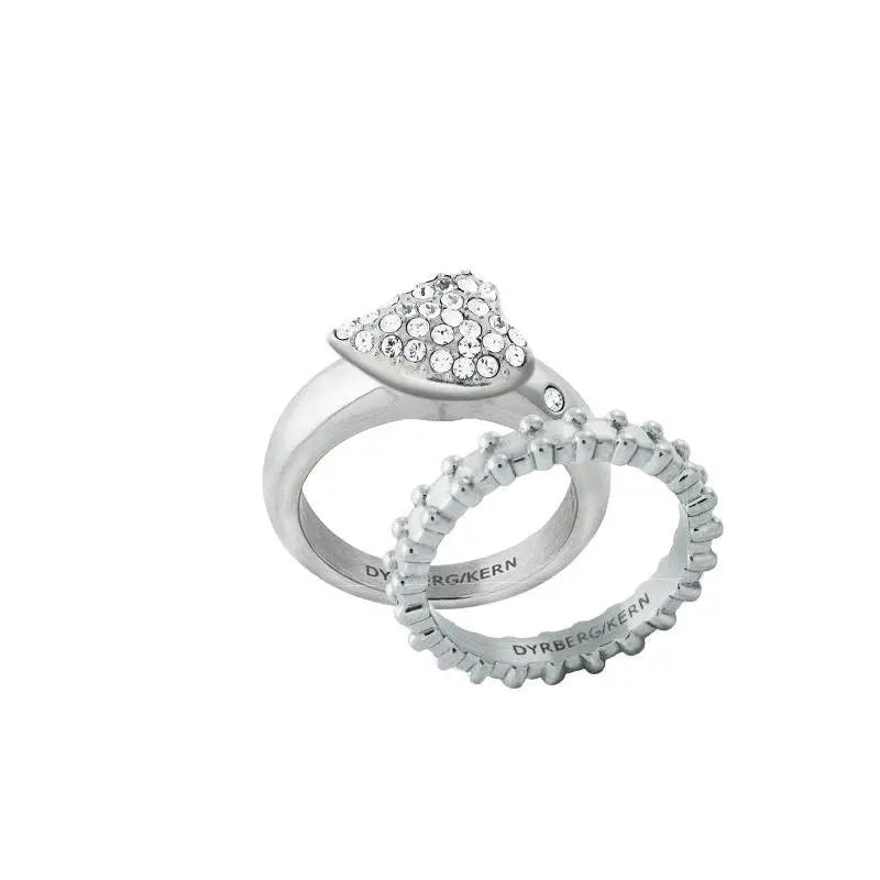 Ring Spacer A, Shiny Silver - Dyrberg/Kern NZ