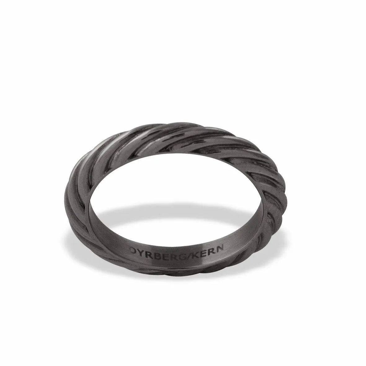 Ring Spacer C, Gun Metal - Dyrberg/Kern NZ
