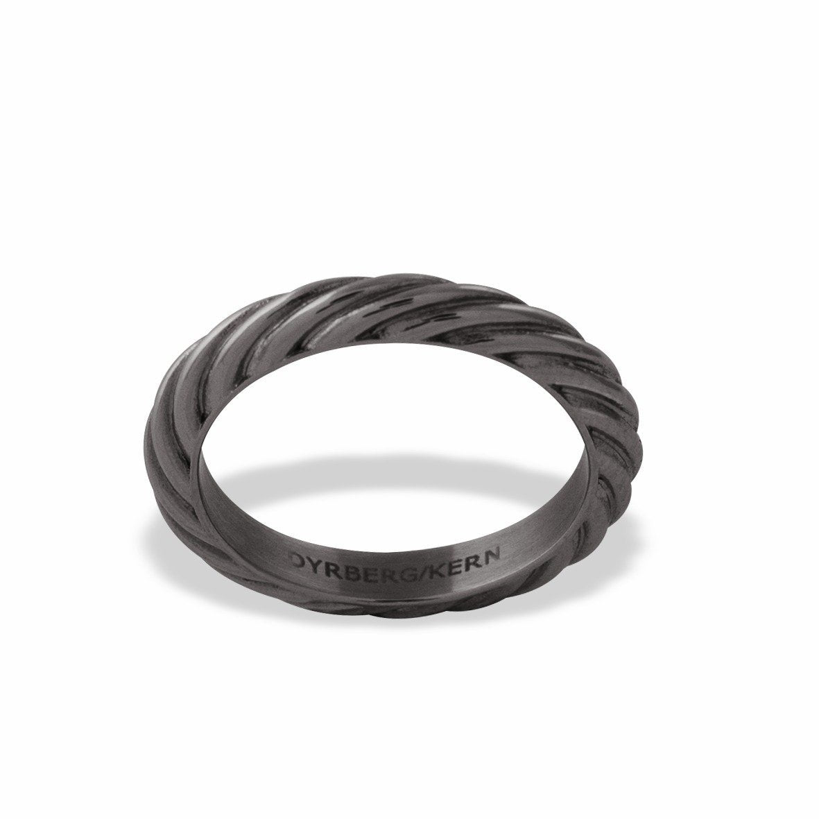 SPACER C GUN METAL - Dyrberg/Kern NZ