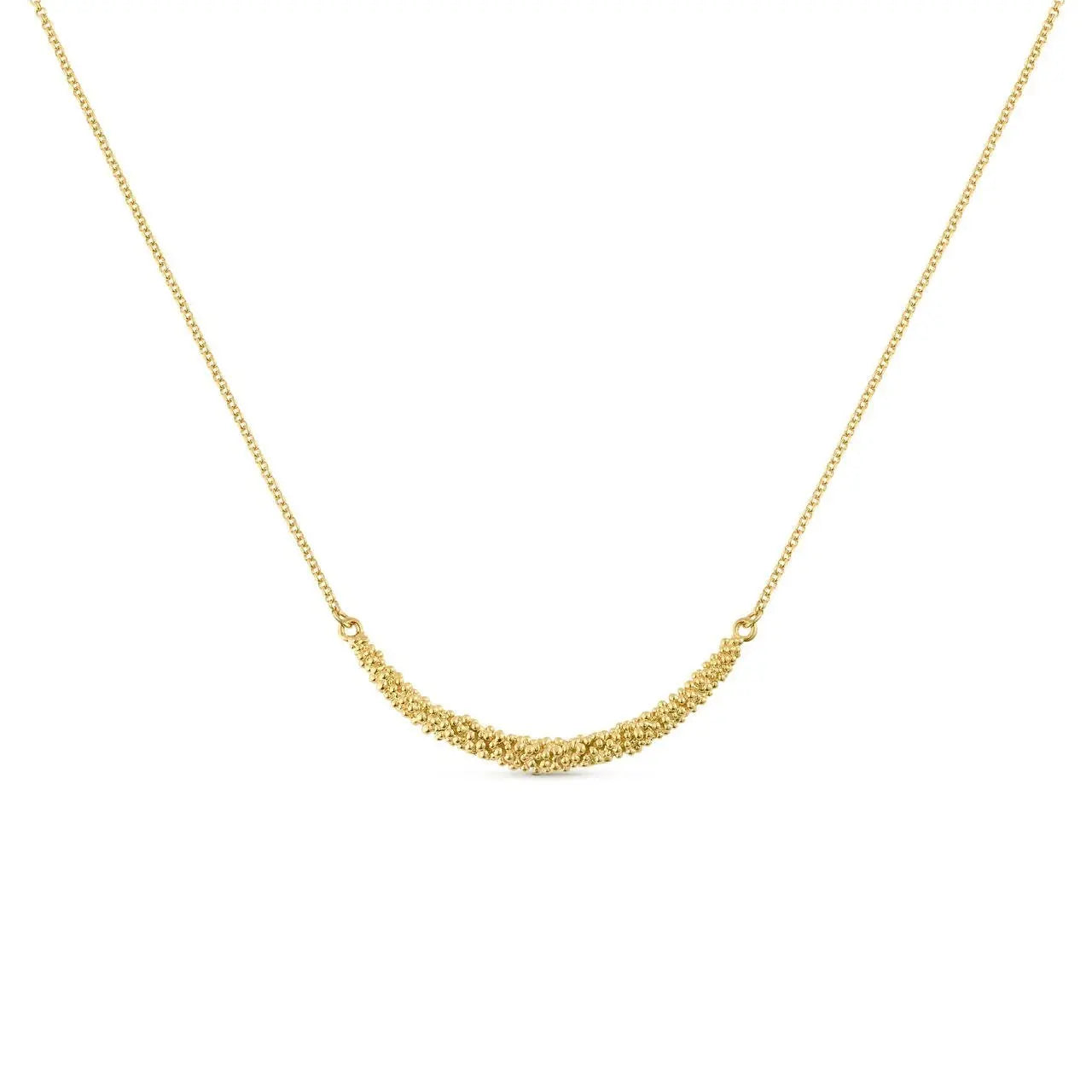 STARDUST GOLD NECKLACE - Dyrberg/Kern NZ
