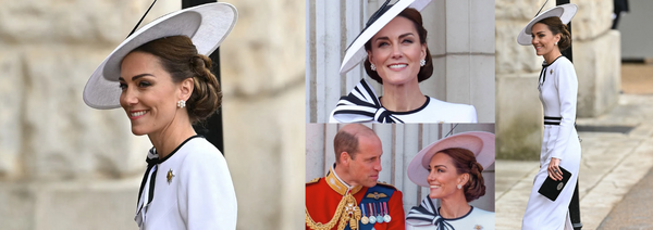 How to Wear Jewellery, Scarves, and Handbags Like Kate Middleton