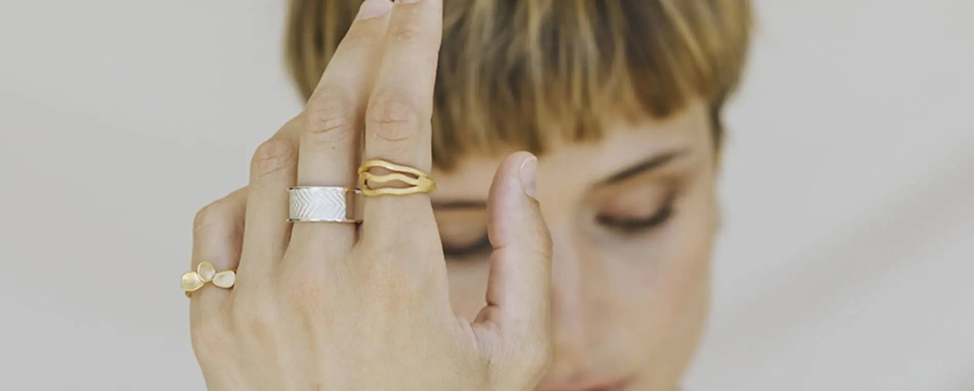 Combining Gold and Silver - Dyrberg/Kern NZ