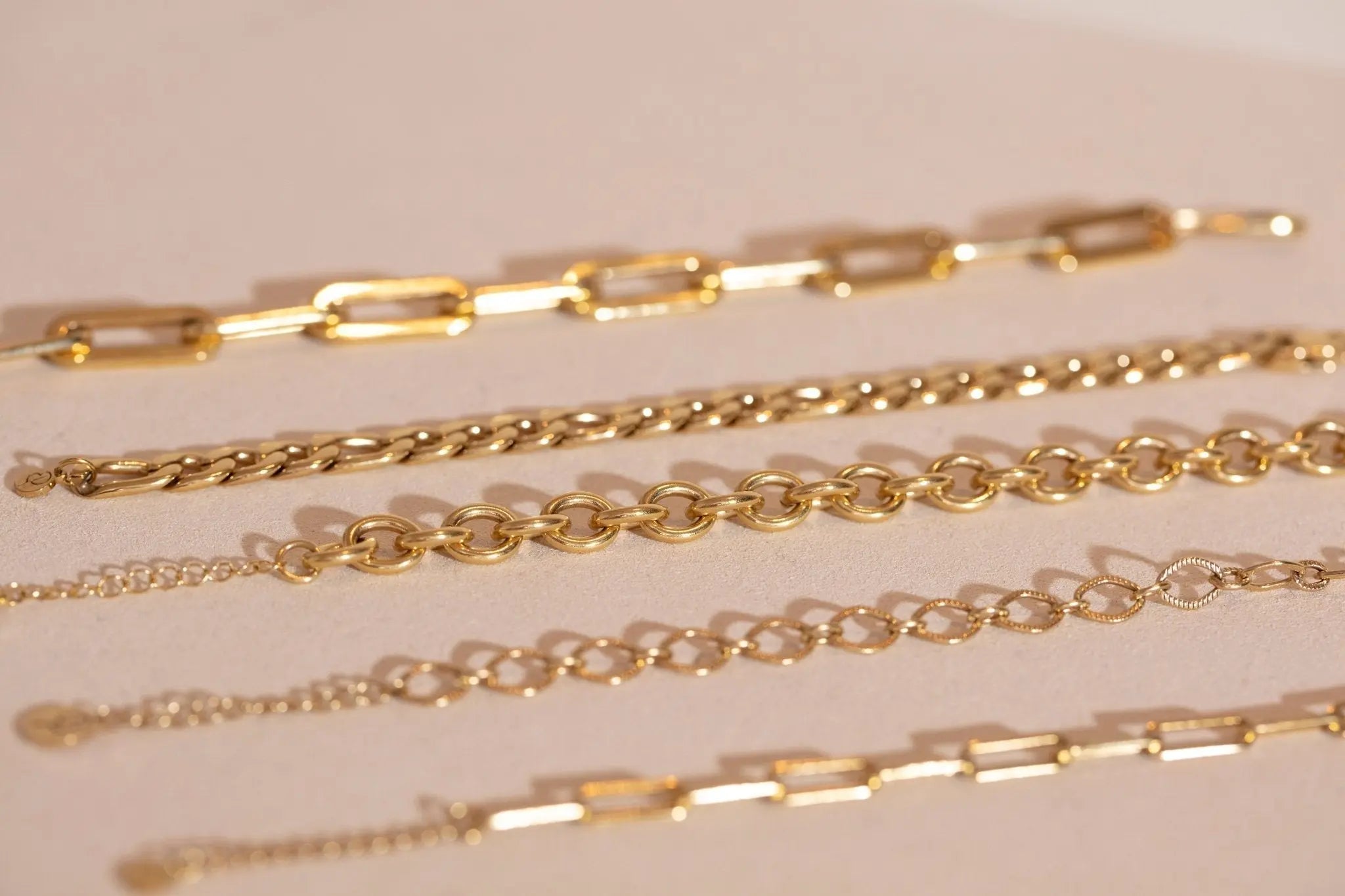 How to Clean Gold Jewellery at Home - Dyrberg/Kern NZ