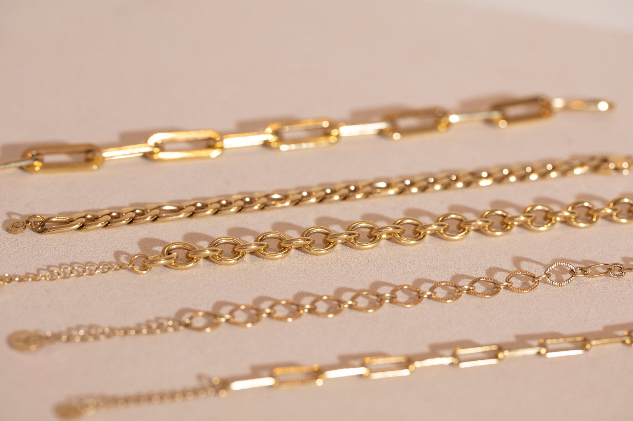 How to Clean Gold Jewellery at Home - Dyrberg/Kern NZ