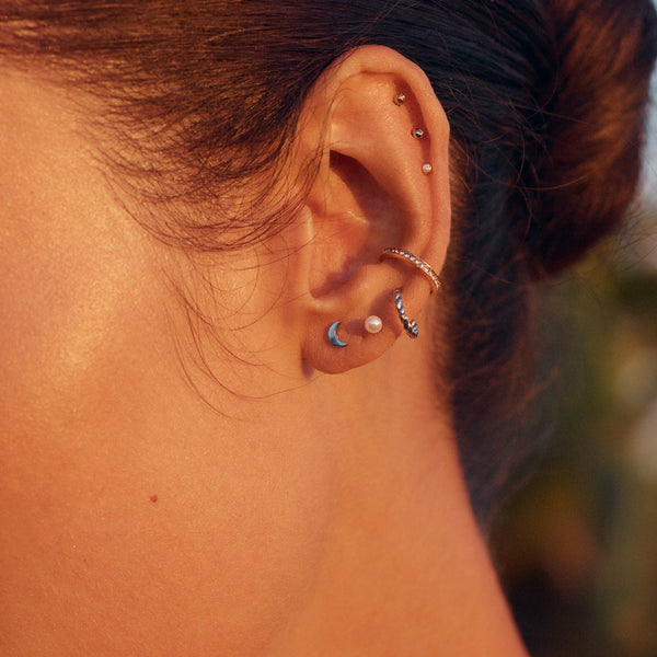 How to Style Ear Piercings: Tips and Trends - Dyrberg/Kern NZ