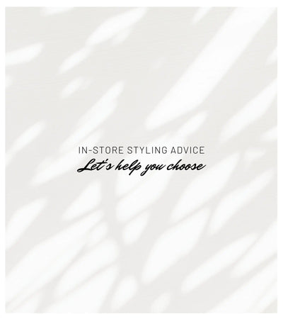 in-store jewellery styling service