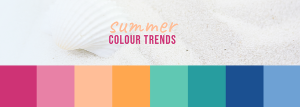 Mastering Summer Style: A Guide to Pantone Color Charts for Jewellery and Accessories in 2024
