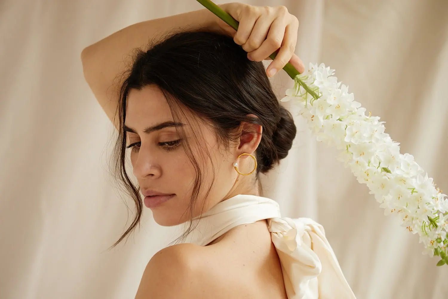 Wedding Jewellery Ideas - The Perfect Wedding Jewellery - Dyrberg/Kern NZ