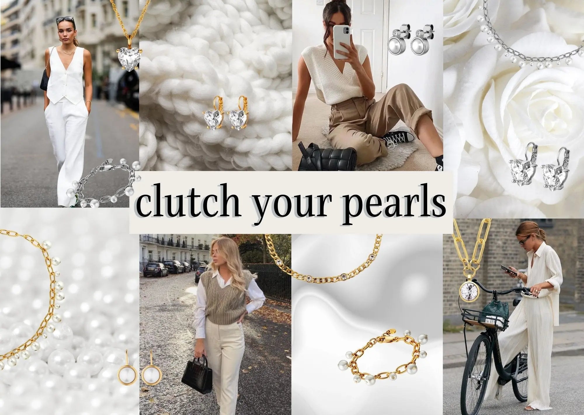 Clutch Your Pearls - Dyrberg/Kern NZ