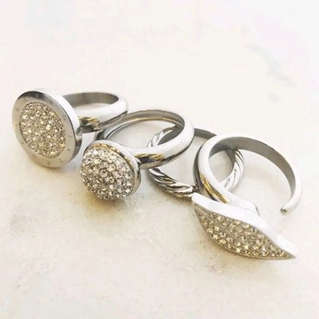 Compliments Rings - Dyrberg/Kern NZ