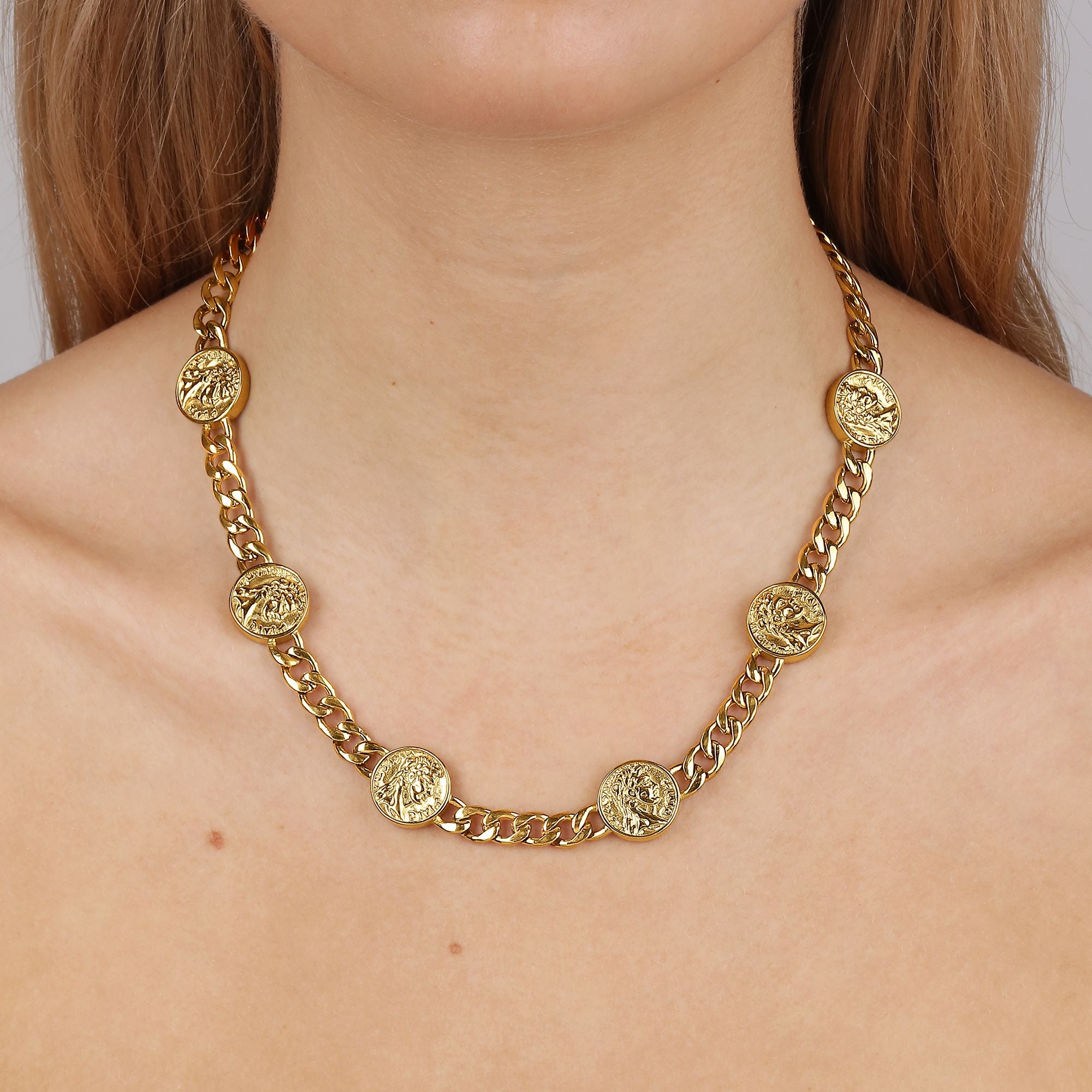Necklaces | Dyrberg/Kern NZ