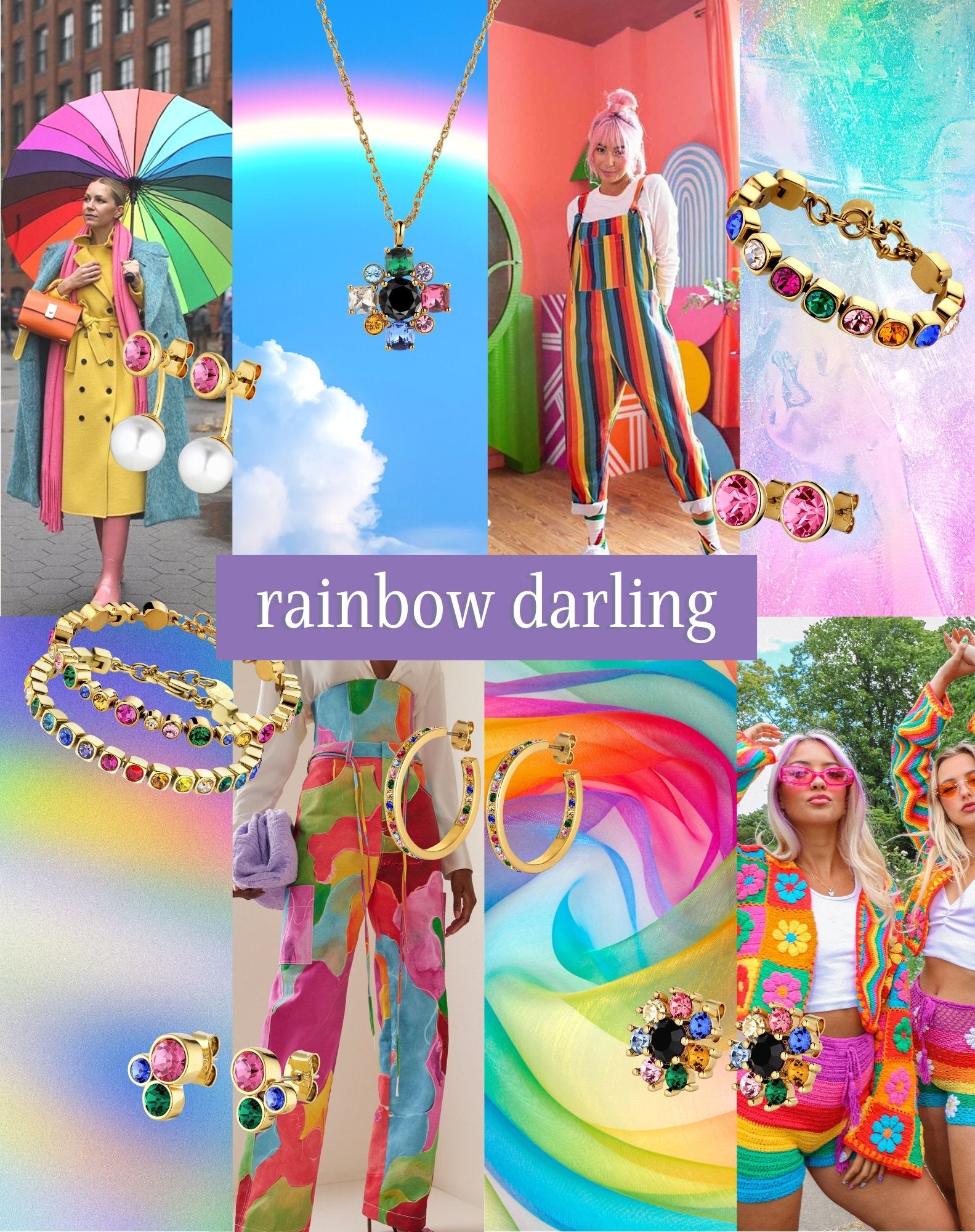 Rainbow Darlings - Dyrberg/Kern NZ