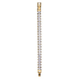 Conda Gold Tennis Bracelet