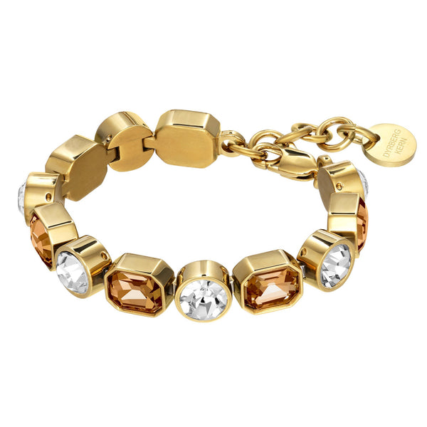 Alaya Gold Bracelet - Golden