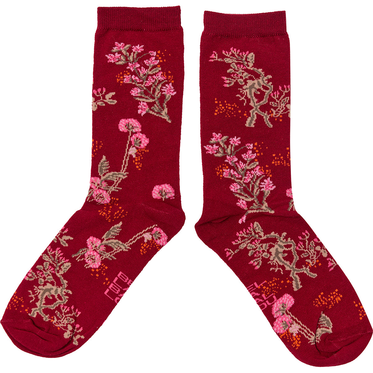 Bloom Socks, Red Bella Ballou NZ
